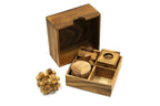 Set of four puzzles (WG-575) image 1