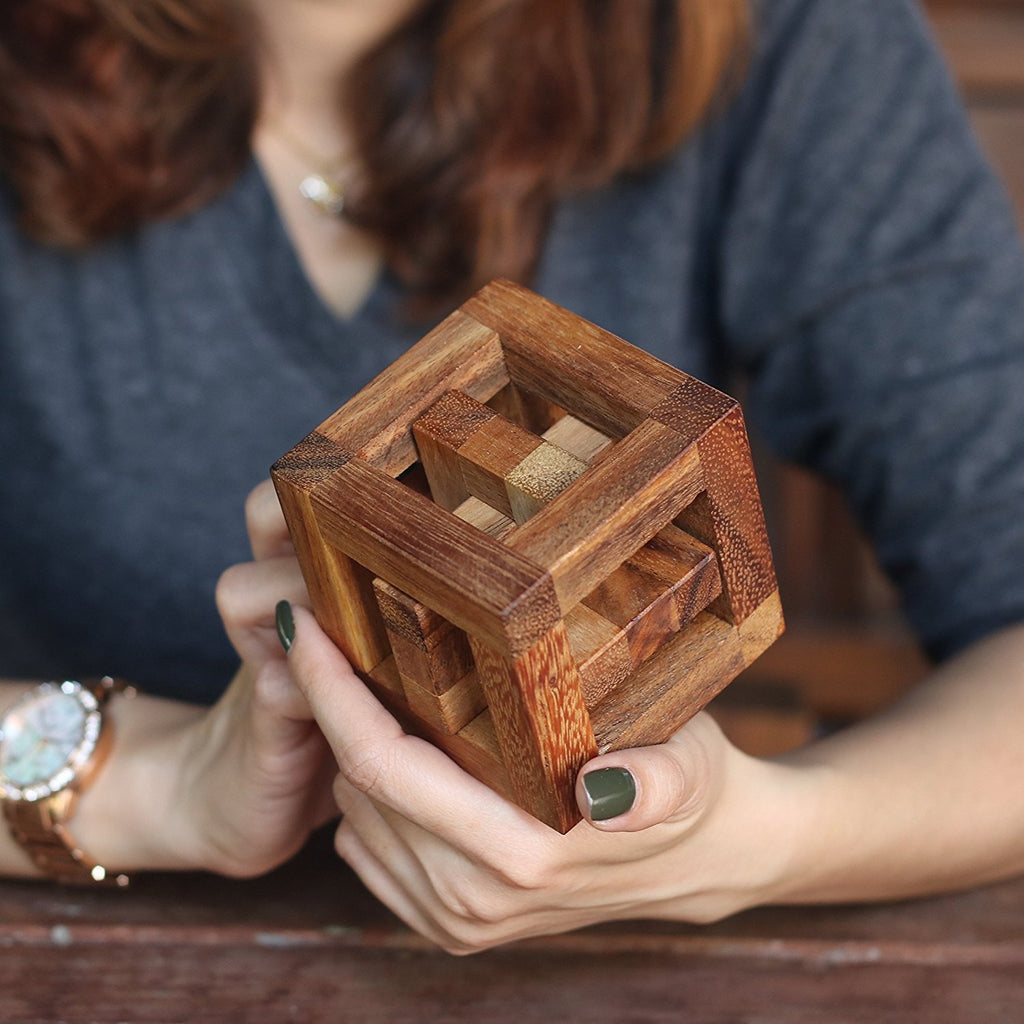 Hoopla Cube image 1