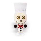 Crazy Head Magnet - Chef image 0