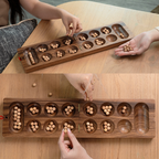 Mancala Game with 70balls SM Logo image 11