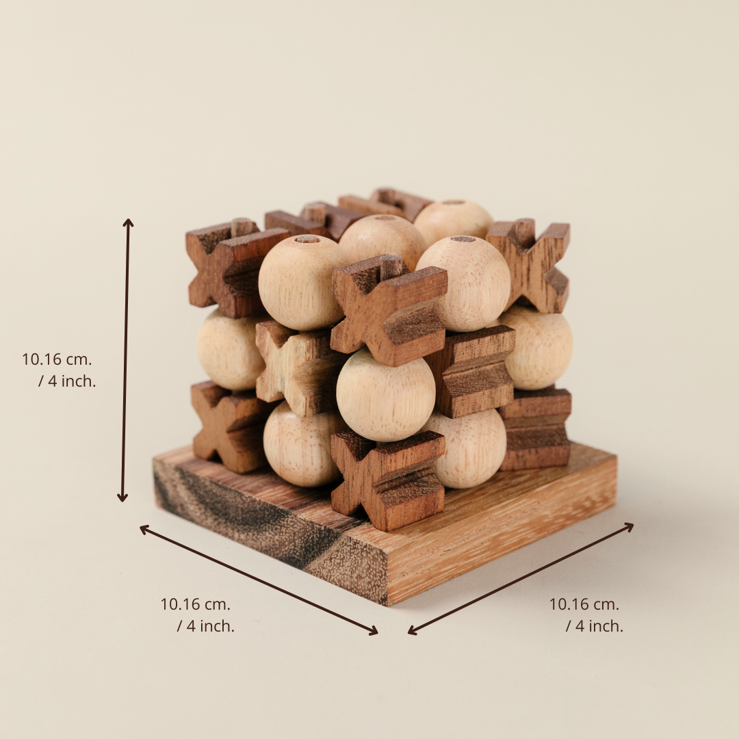 3D Tic-Tac-Toe image 3
