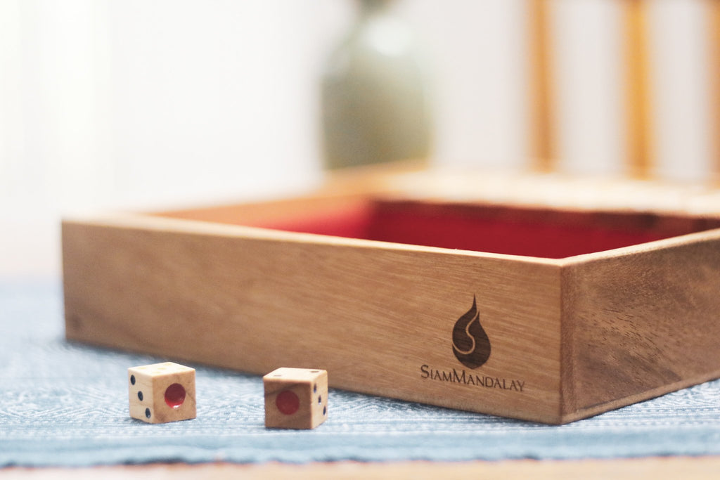 Shut The Box 9.5" image 6