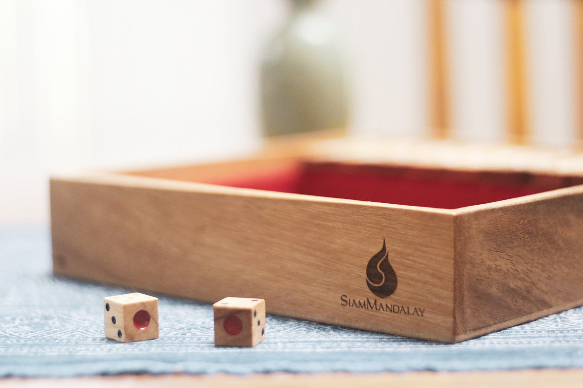 Shut The Box 9.5" image 6