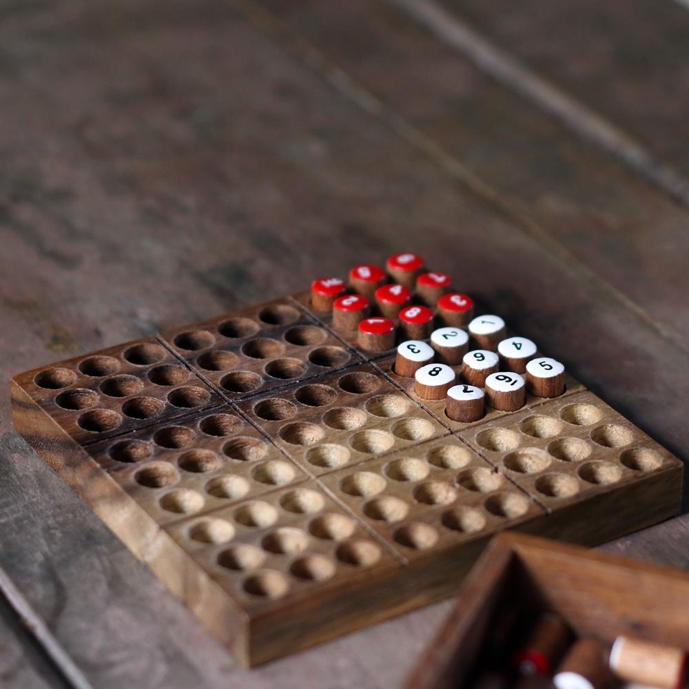 2 Side Colored Sudoku image 1