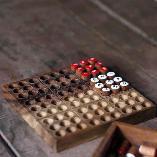 2 Side Colored Sudoku image 1