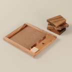 The Square Deal Wooden Tangram Puzzle image 3