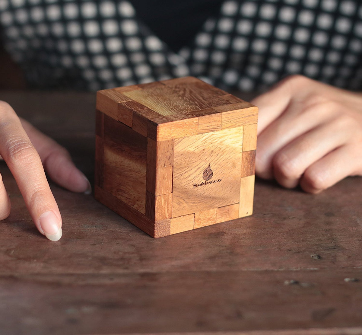Houdini's Challenge with 2 Dice image 1