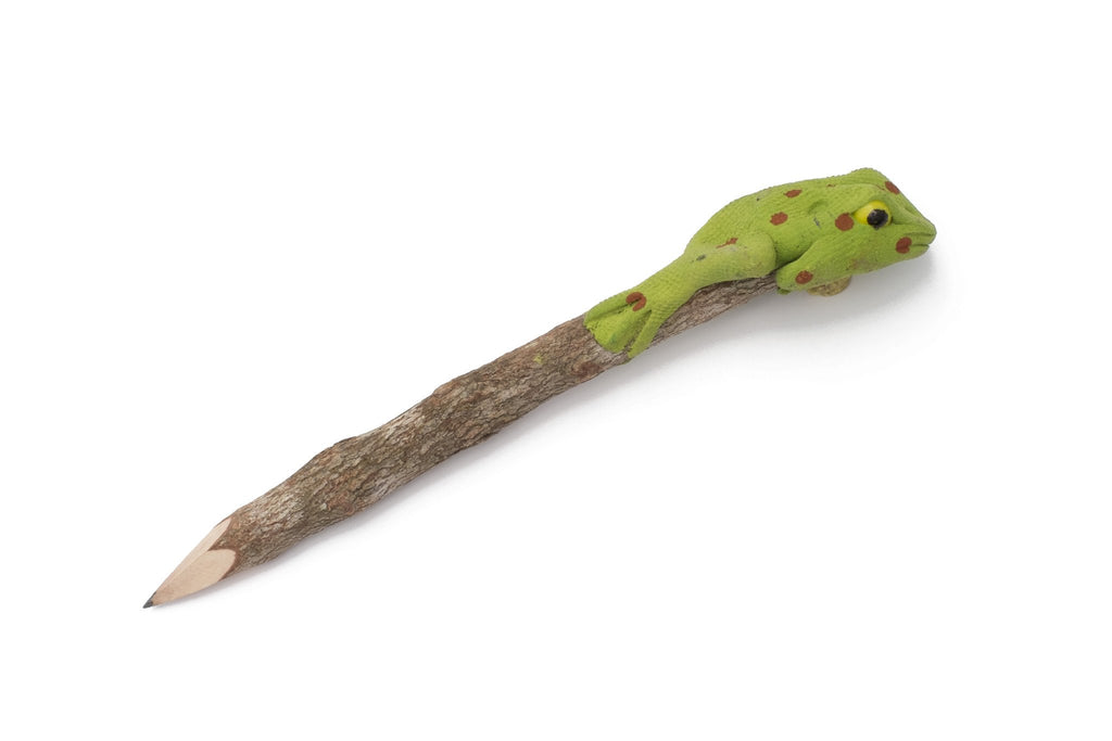 Frog Pencil 7" image 0