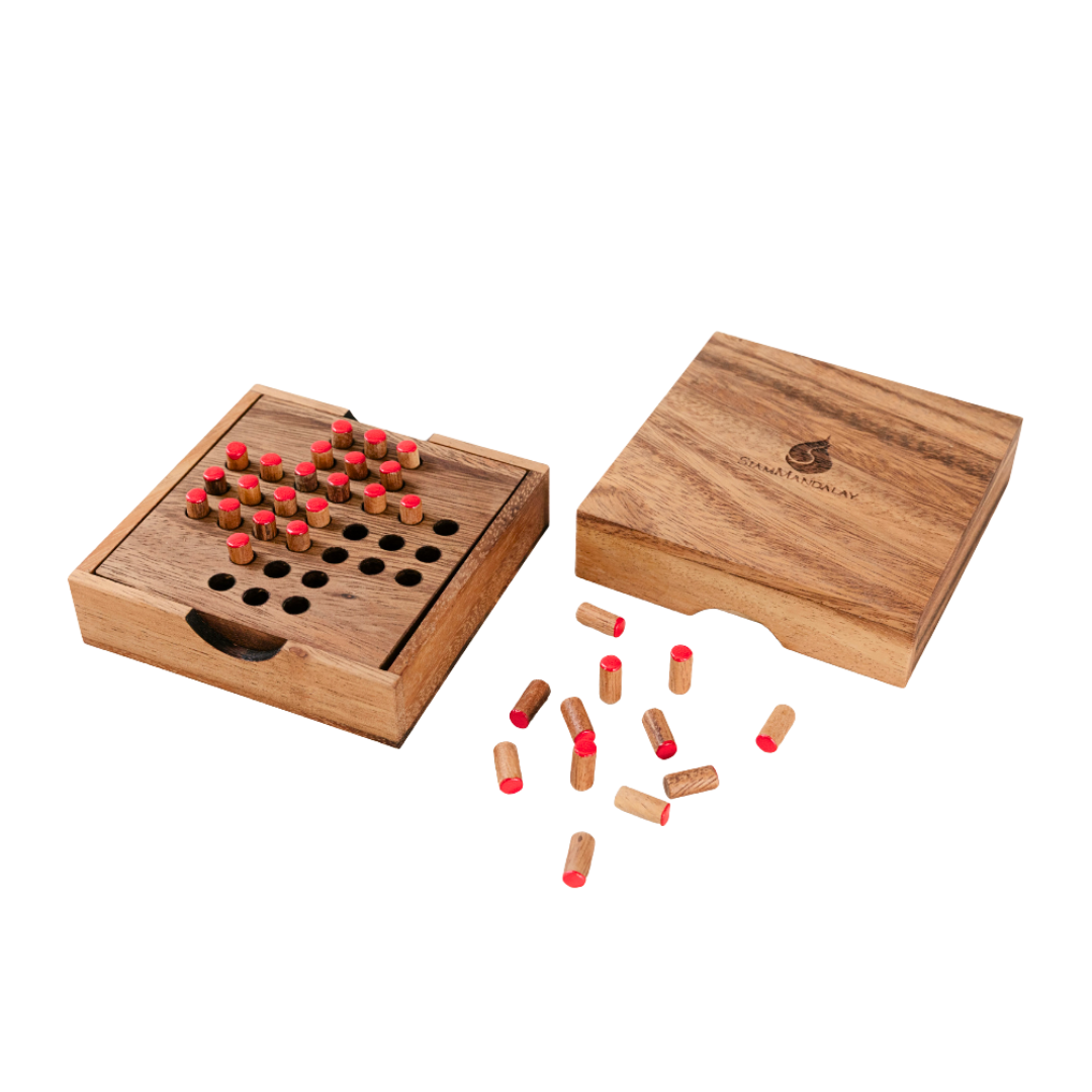 Solitaire Peg image 0