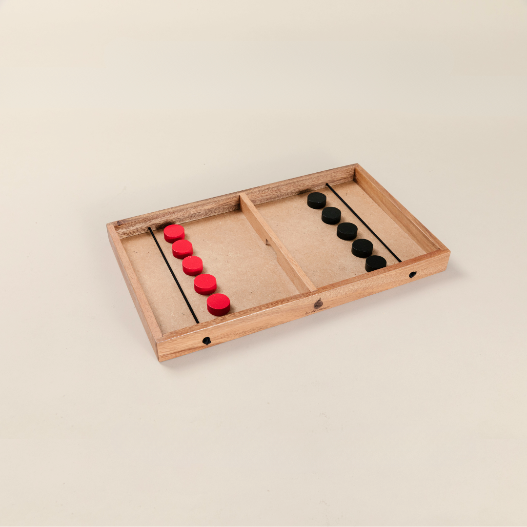 Fast Sling Puck Game image 2