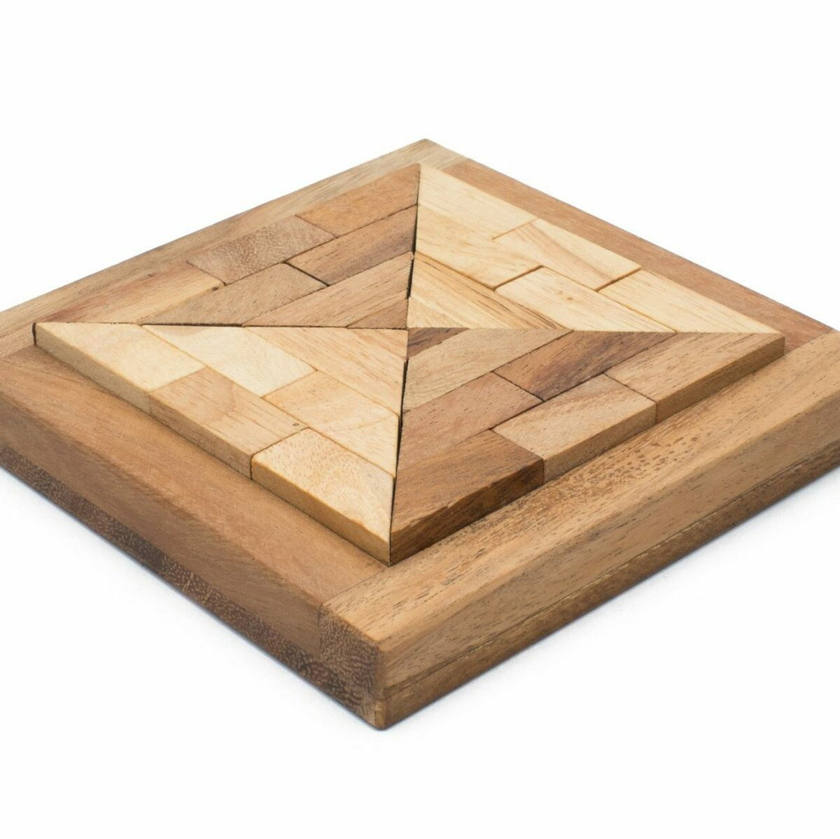 Polygonal Parking Lot image 0