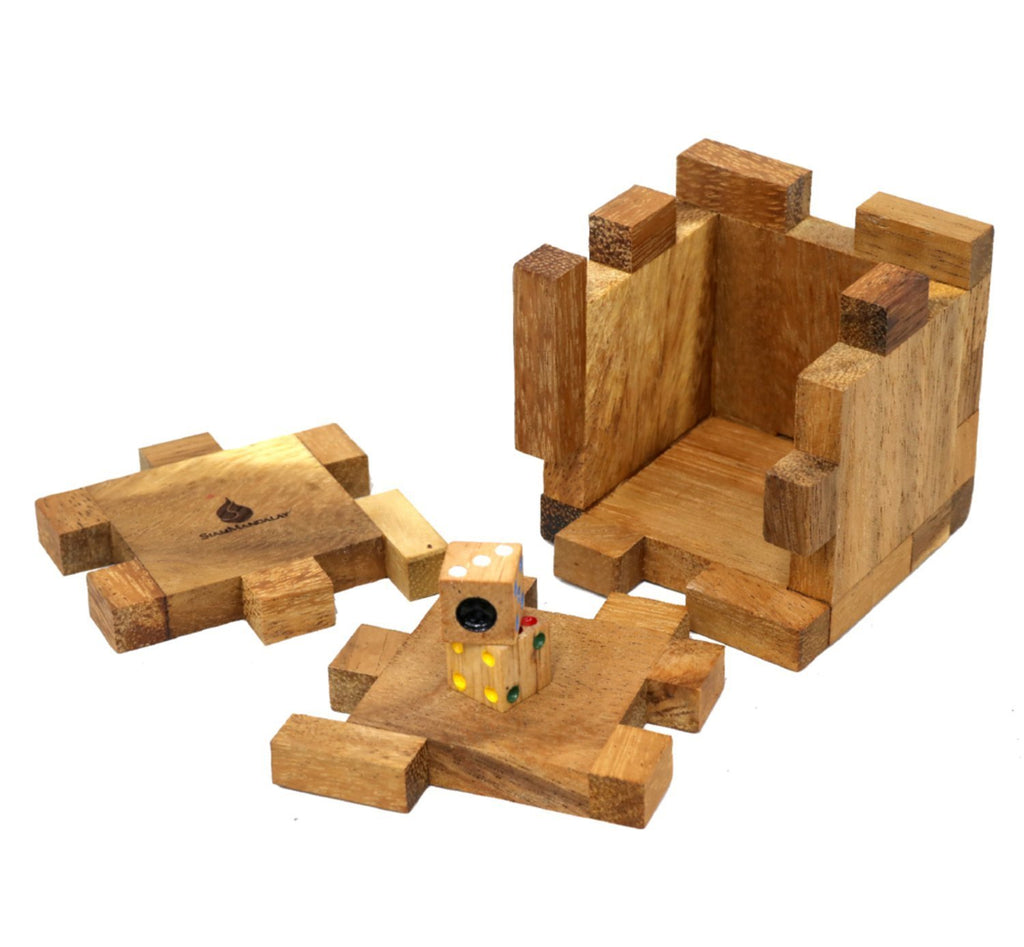 Houdini's Challenge with 2 Dice image 5