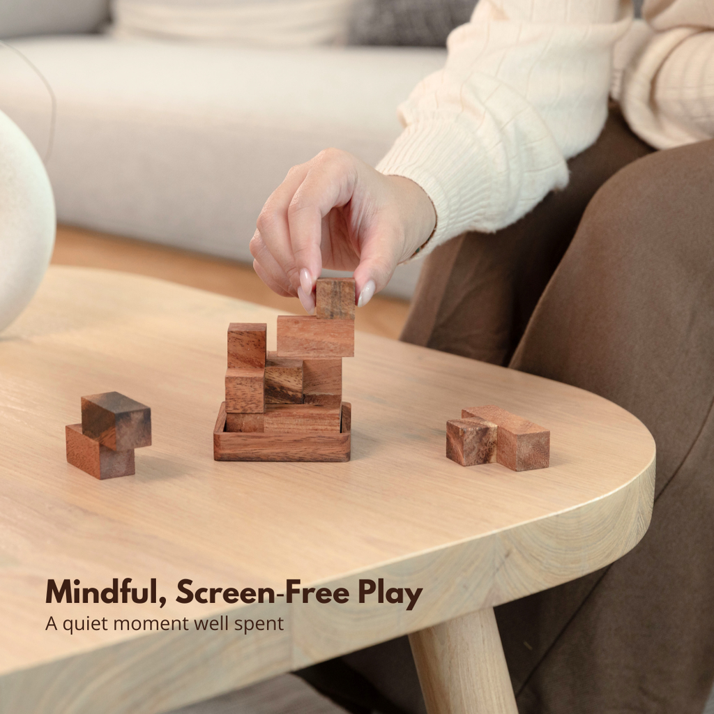 Cube Puzzle