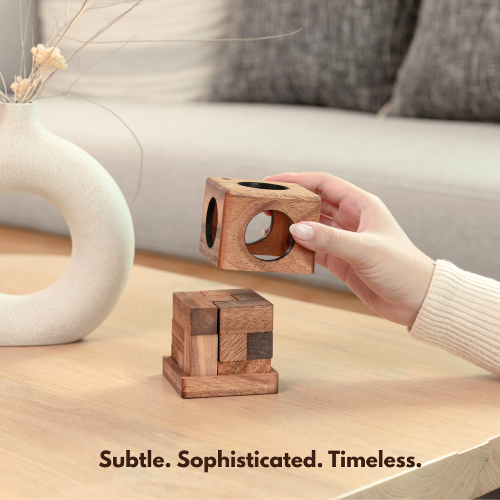 Cube Puzzle