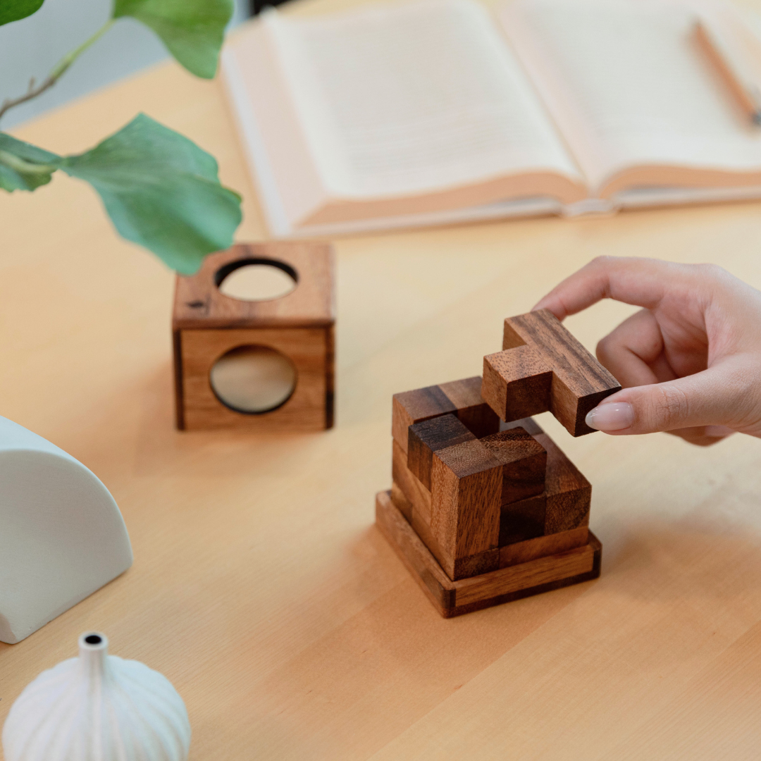 Cube Puzzle
