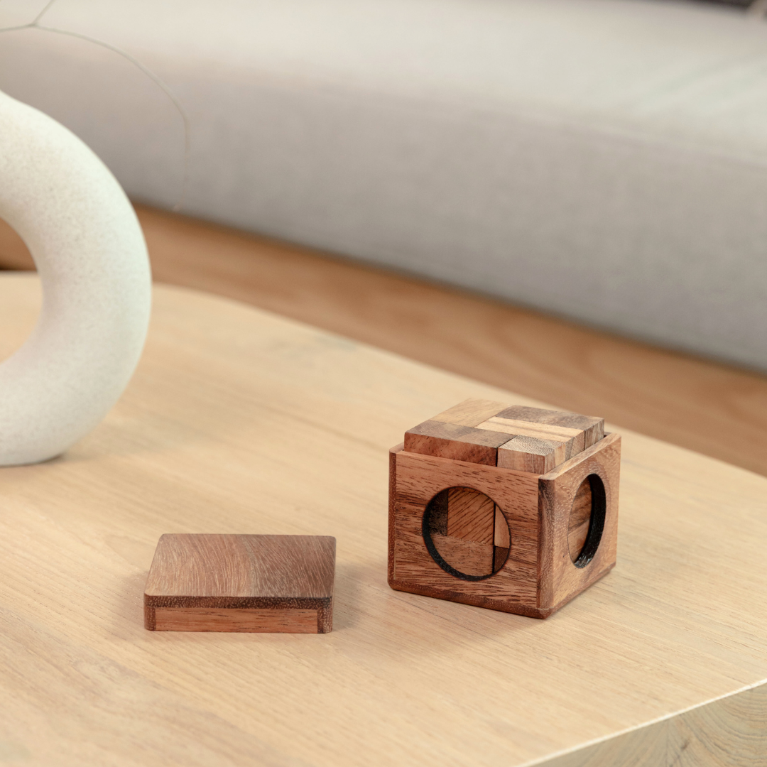 Cube Puzzle