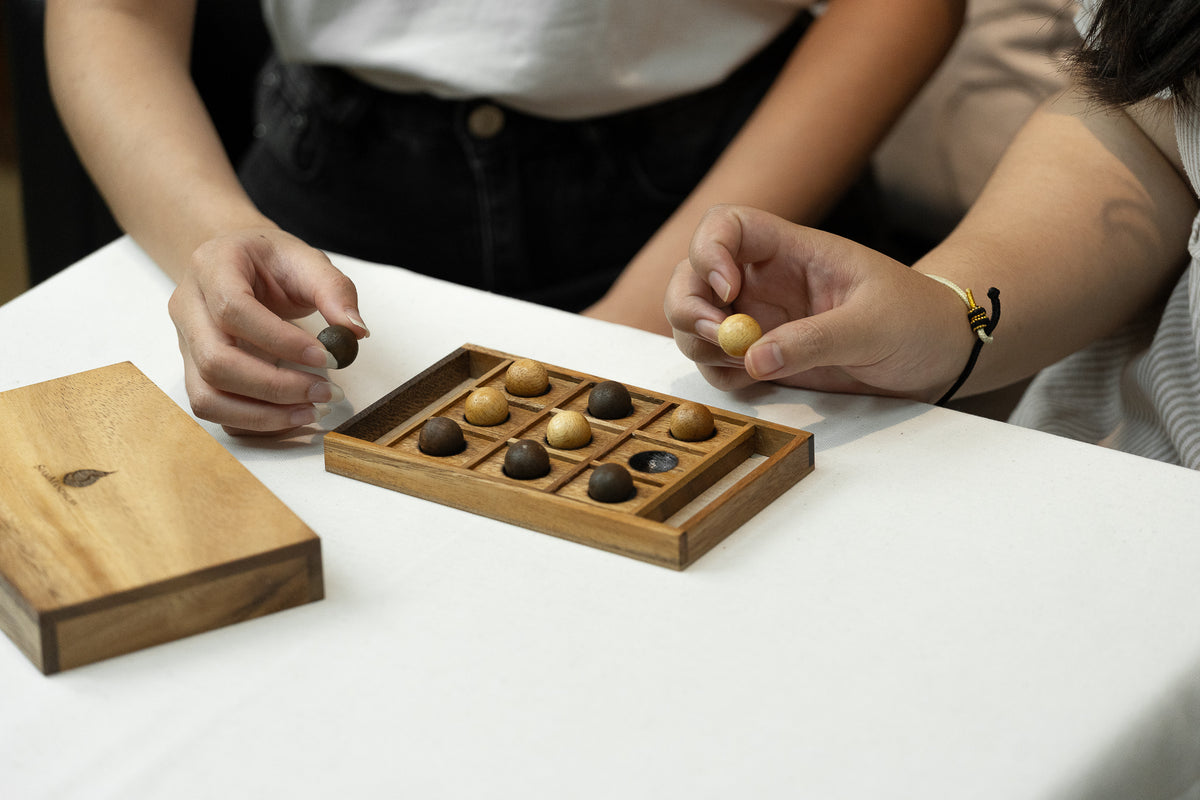 Tic Tac Toe - The Classic