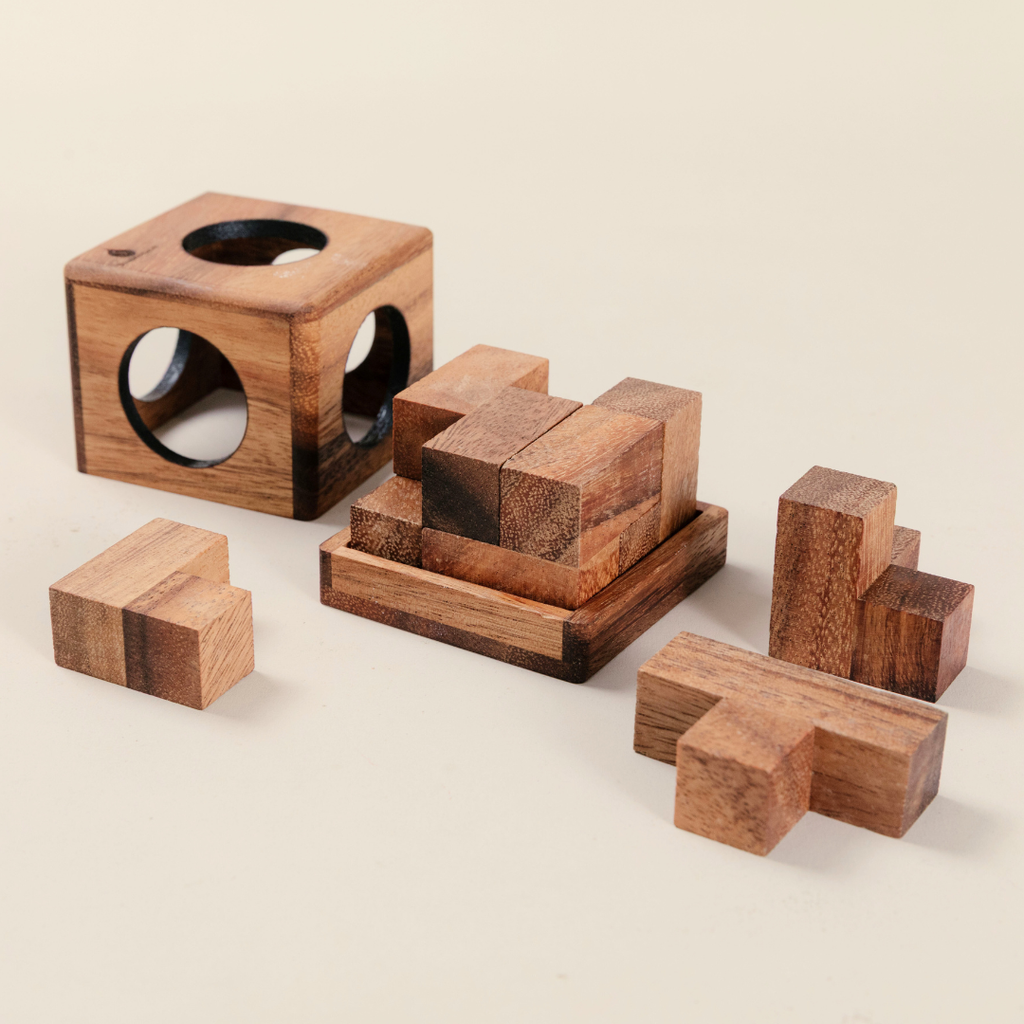 Cube Puzzle