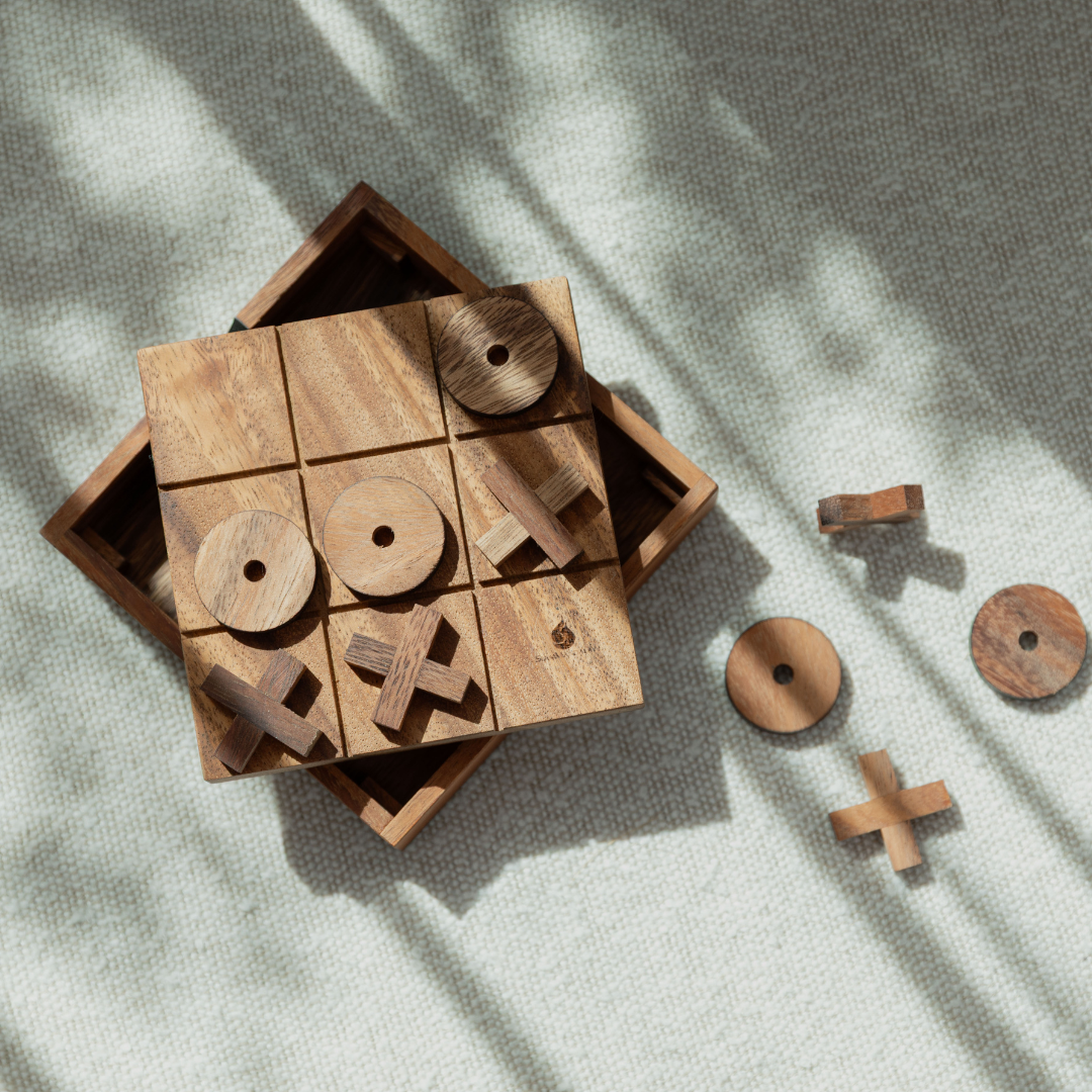 Tic Tac Toe 2D