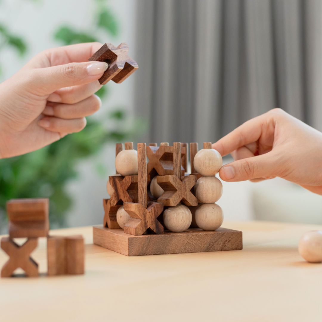 Mini 3D Tic-Tac-Toe