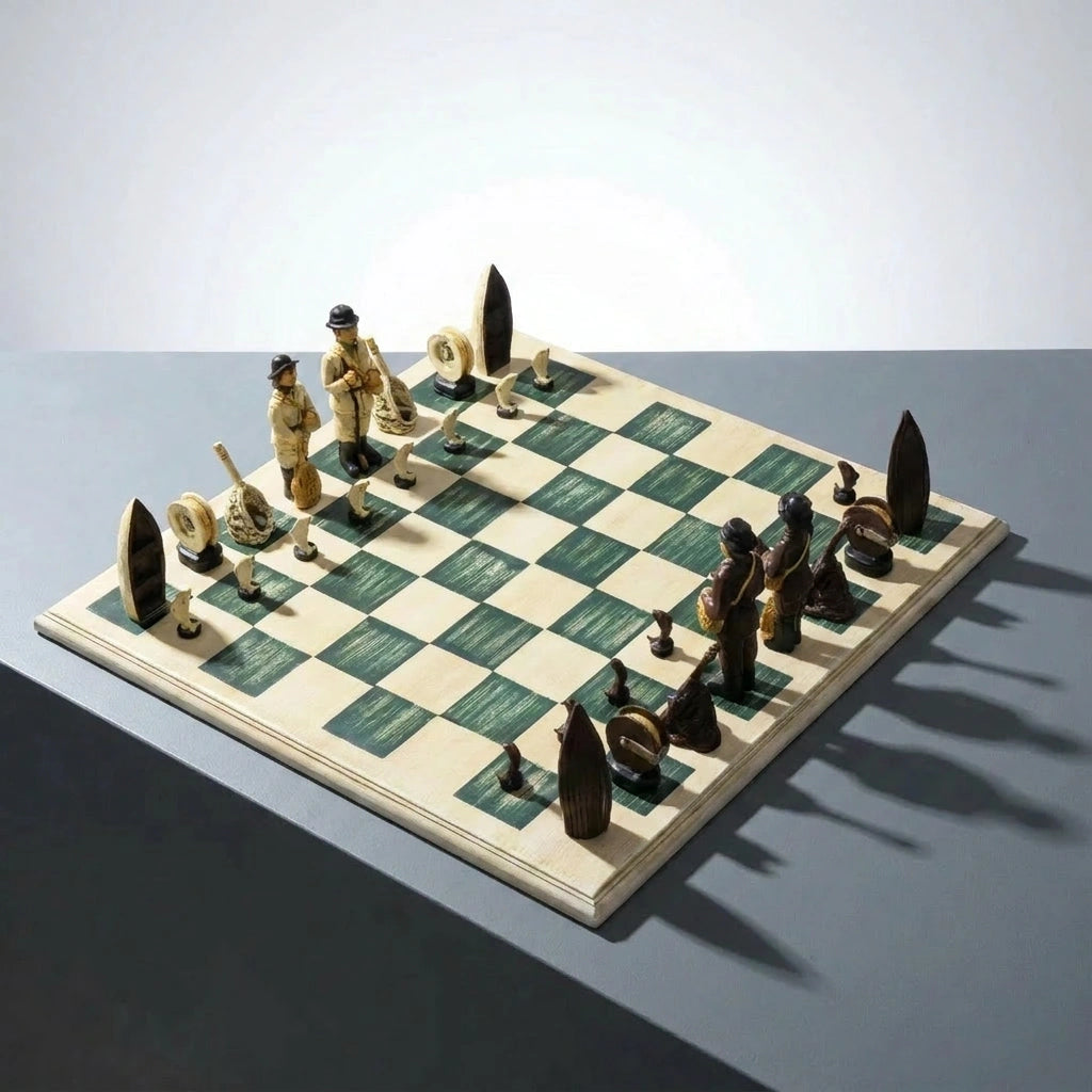Themed Chess Set