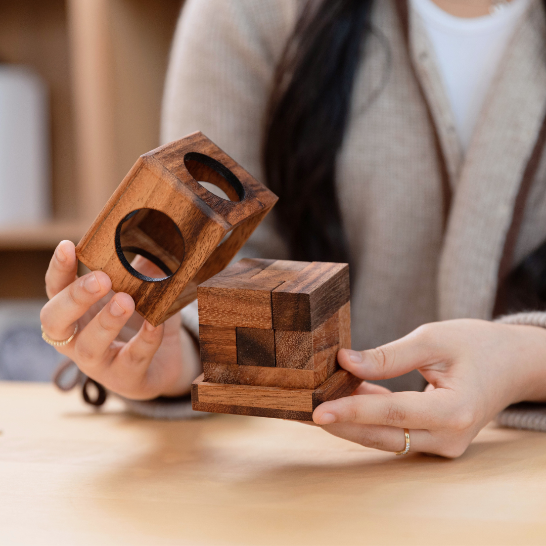 Cube Puzzle