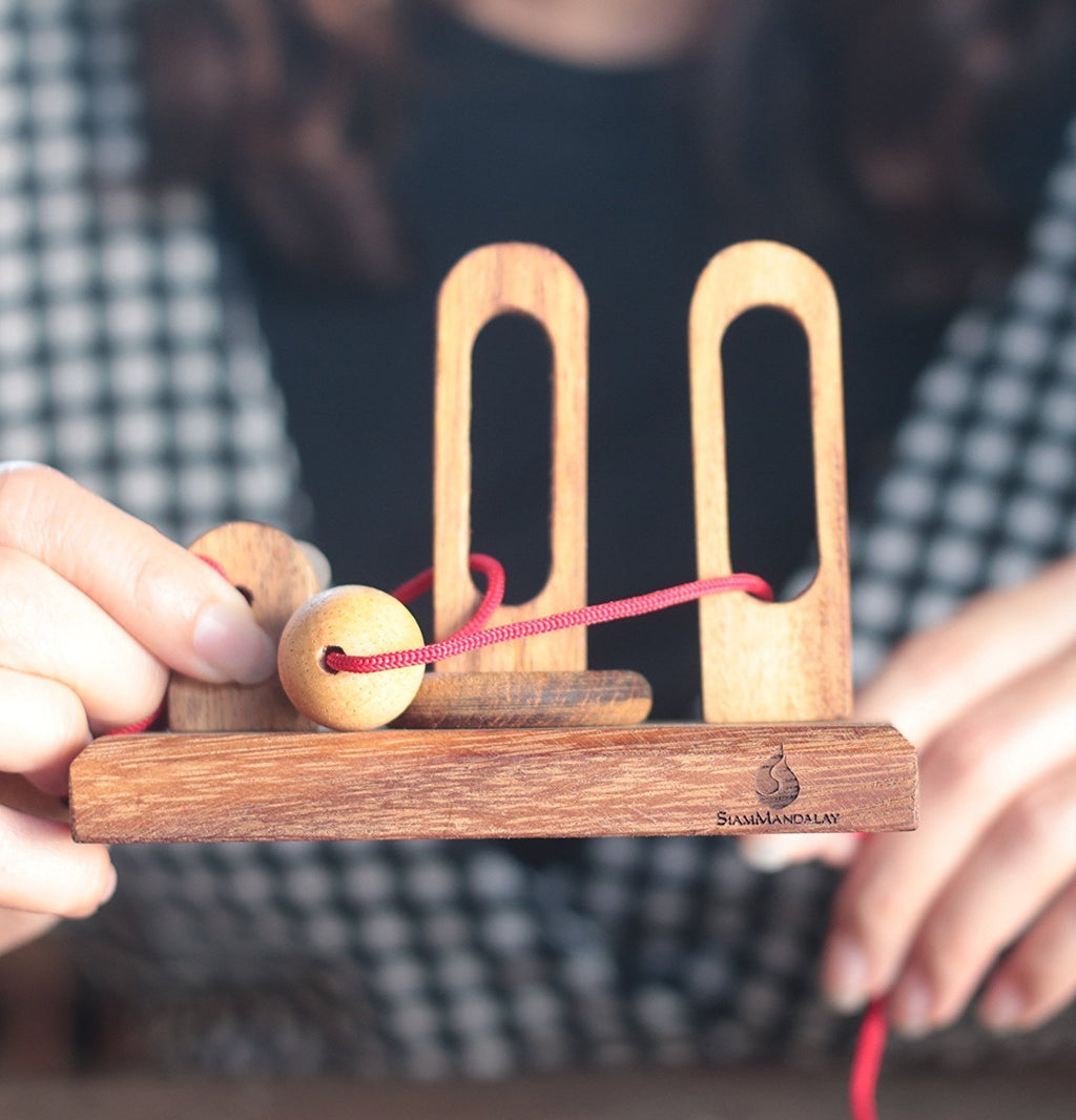 Double Ring Release image 1