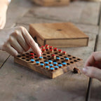 Colored Checkers image 1