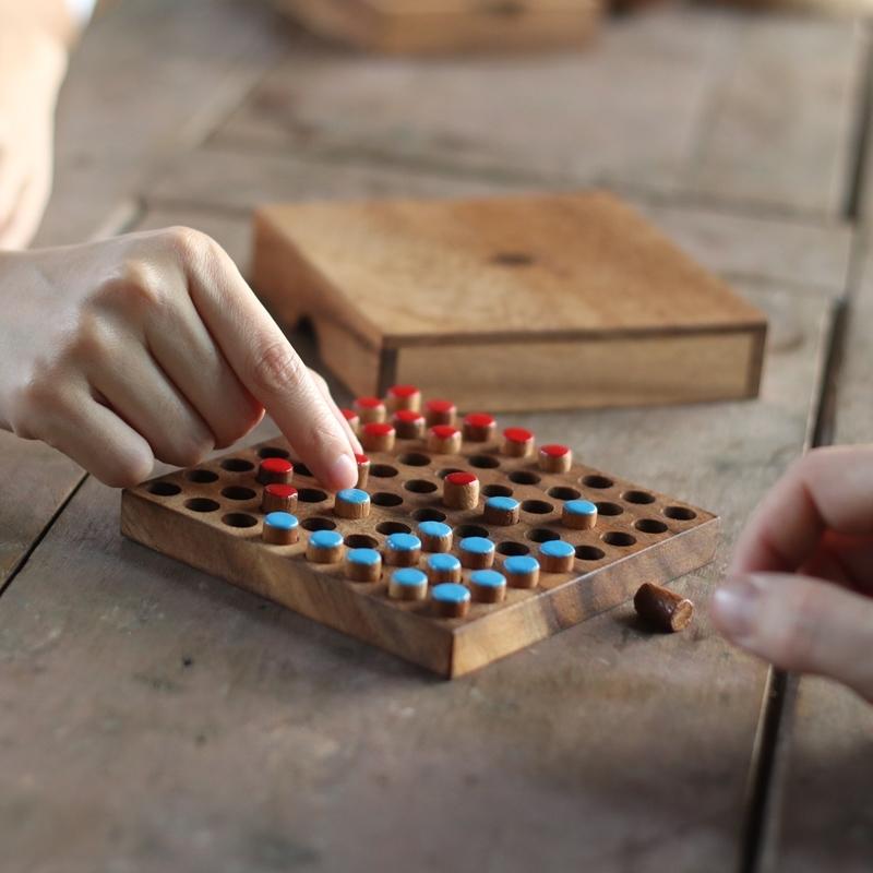 Colored Checkers image 1
