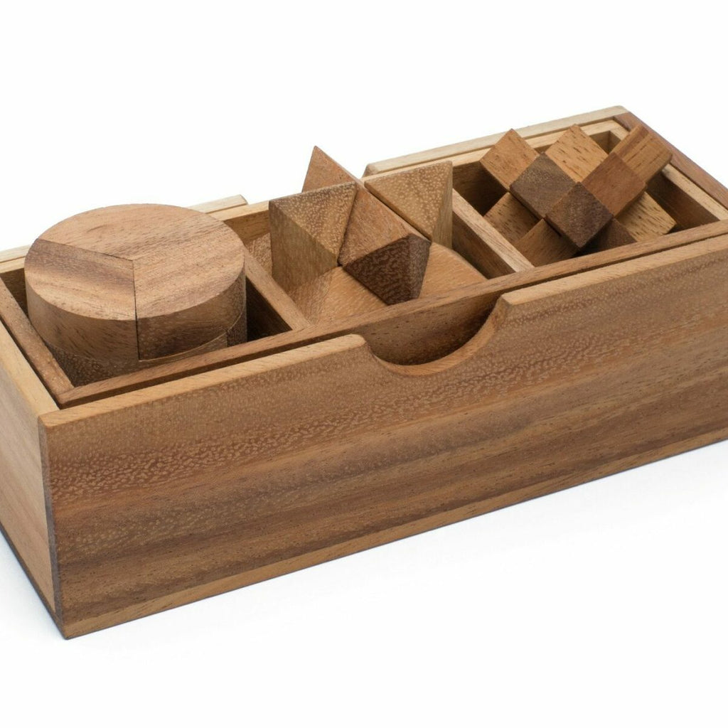 Set of three puzzles (WG-581) image 0