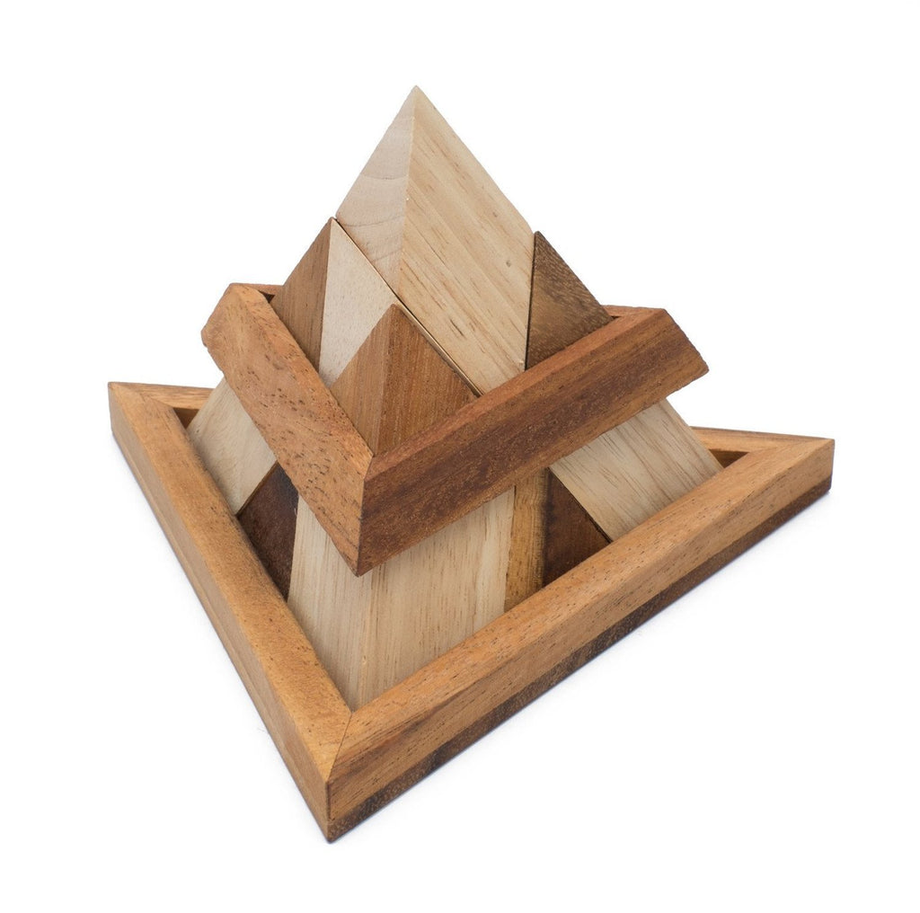 Triangle Pyramid image 0