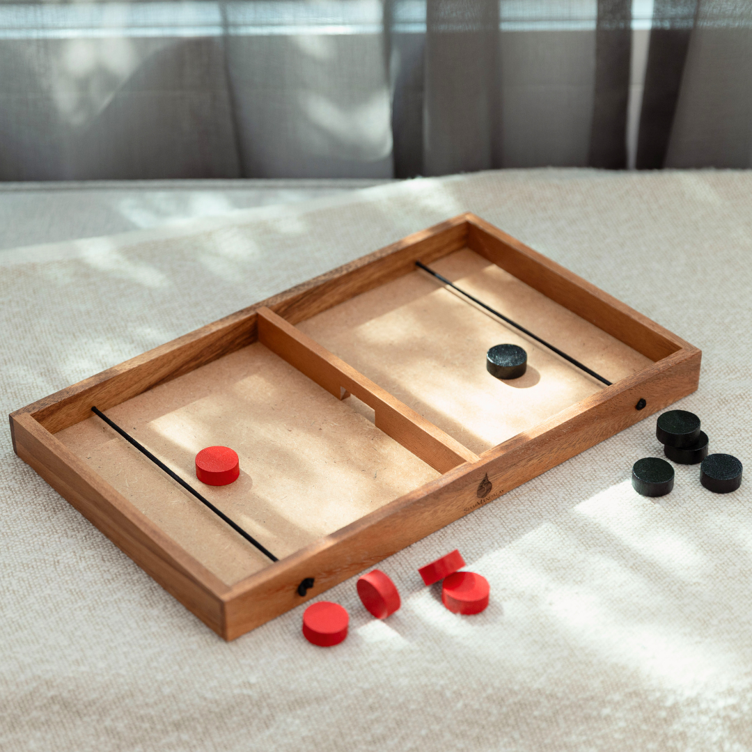 Fast Sling Puck Game image 8