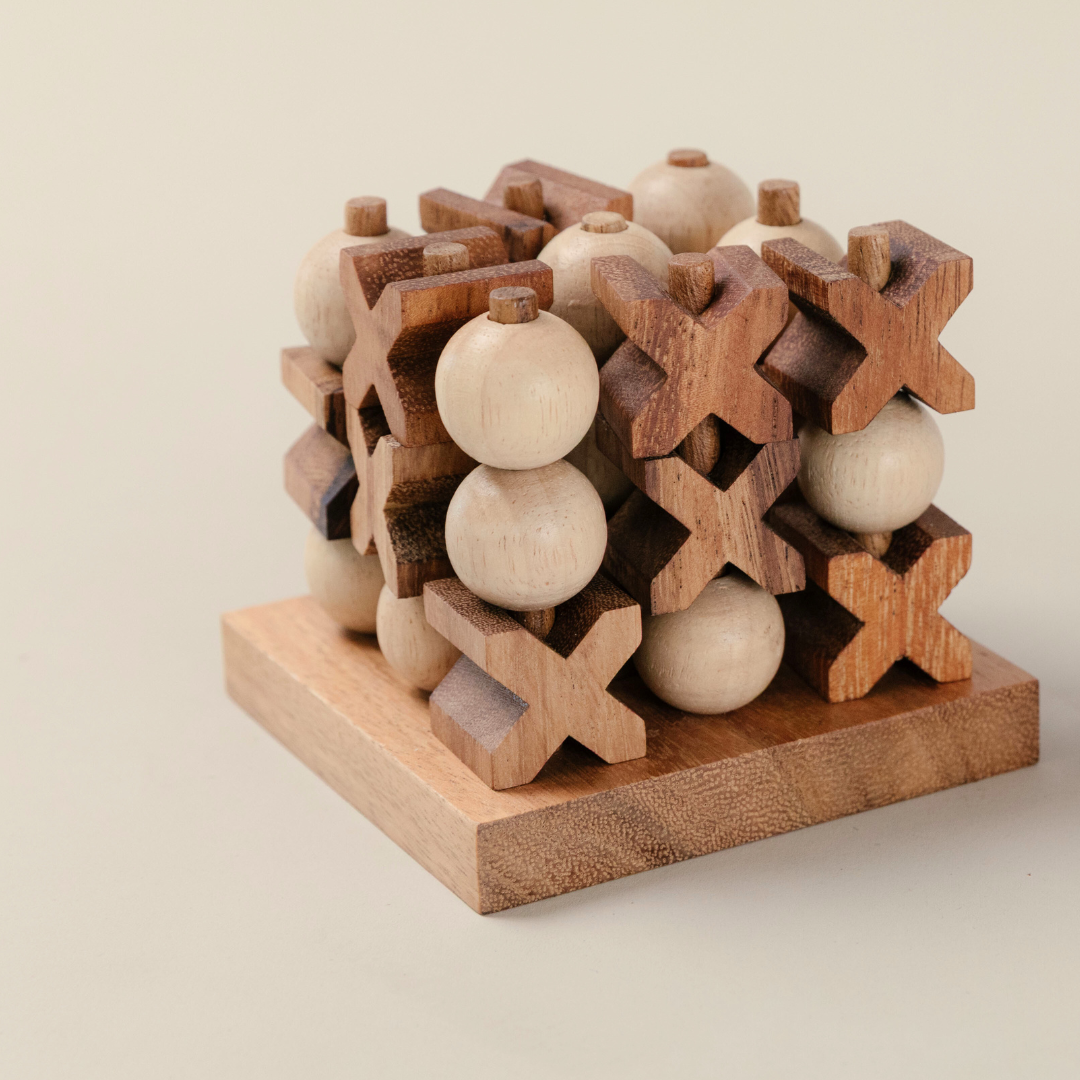 3D Tic-Tac-Toe image 1