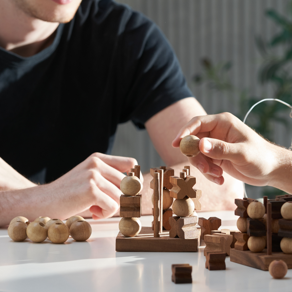 3D Tic-Tac-Toe image 7