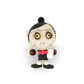 Crazy Head Magnet - Teacher image 0