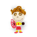 Crazy Head Magnet - Lifeguard image 0