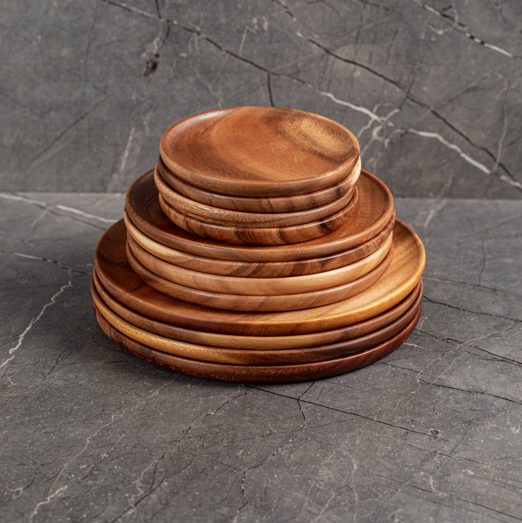 Serving Tray 6" (Set of 4) image 3