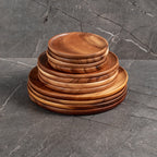 Serving Tray 6" (Set of 4) image 3