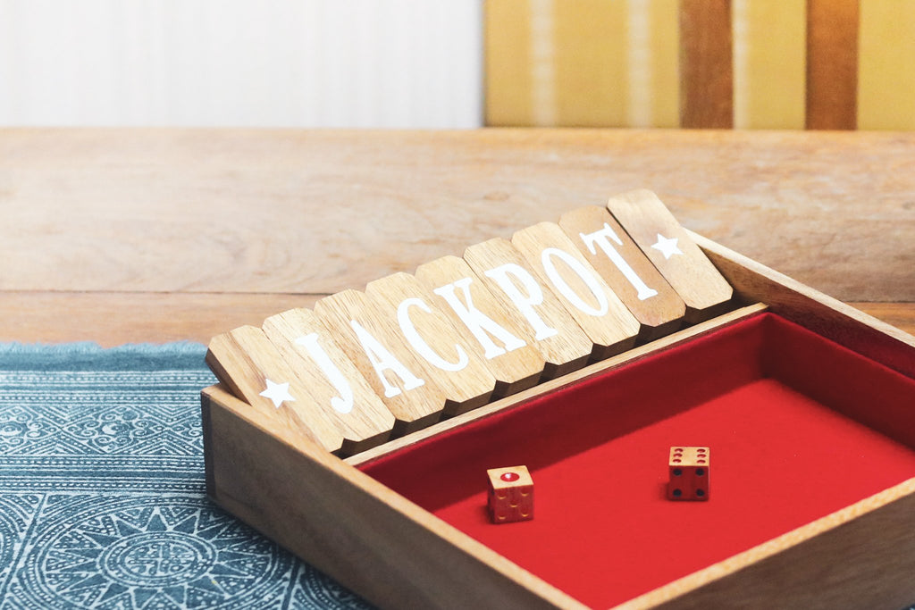 Shut The Box 9.5" image 3