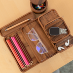 Stackable Desk Organizer (6 Pieces) image 13