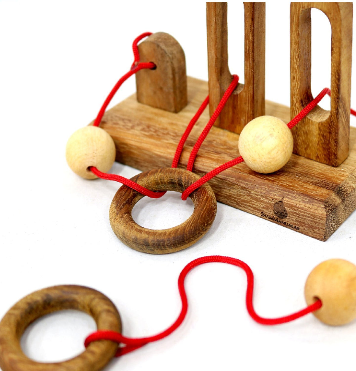 Double Ring Release image 4