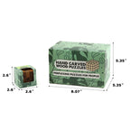 Curated Gift Box Puzzle Set: 12 Handmade Classic Wooden Puzzles image 2
