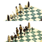 Fisherman Themed Chess Set image 2