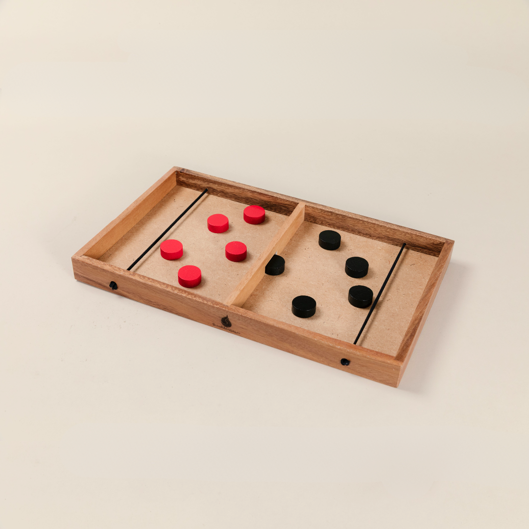 Fast Sling Puck Game image 1