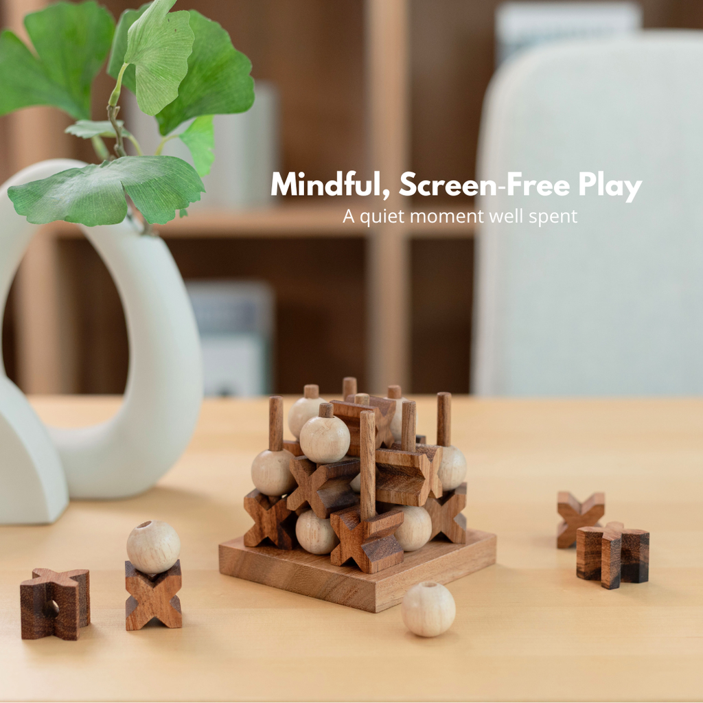 Mini 3D Tic-Tac-Toe image 4