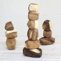 Balancing Rocks with Cotton Bag image 0