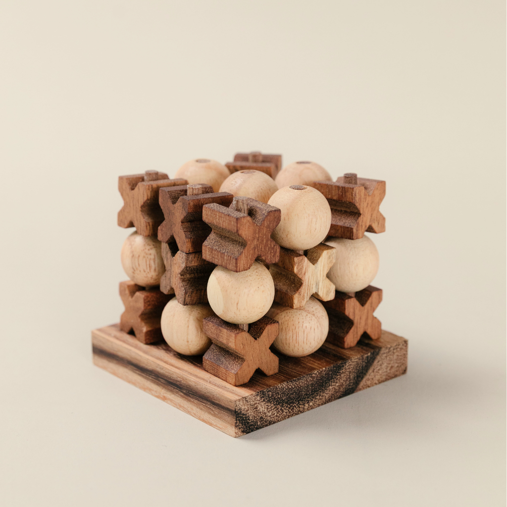 Mini 3D Tic-Tac-Toe image 1
