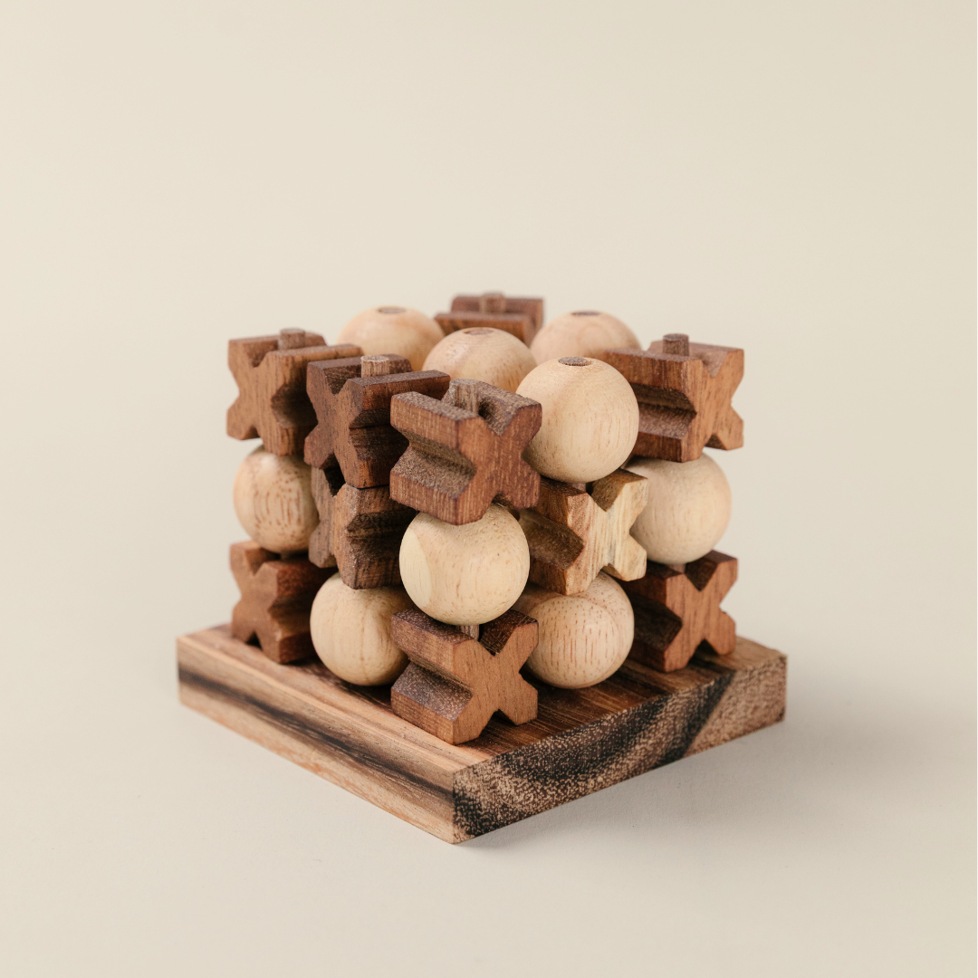 Mini 3D Tic-Tac-Toe image 1