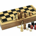 Backgammon, Checkers and Chess image 0