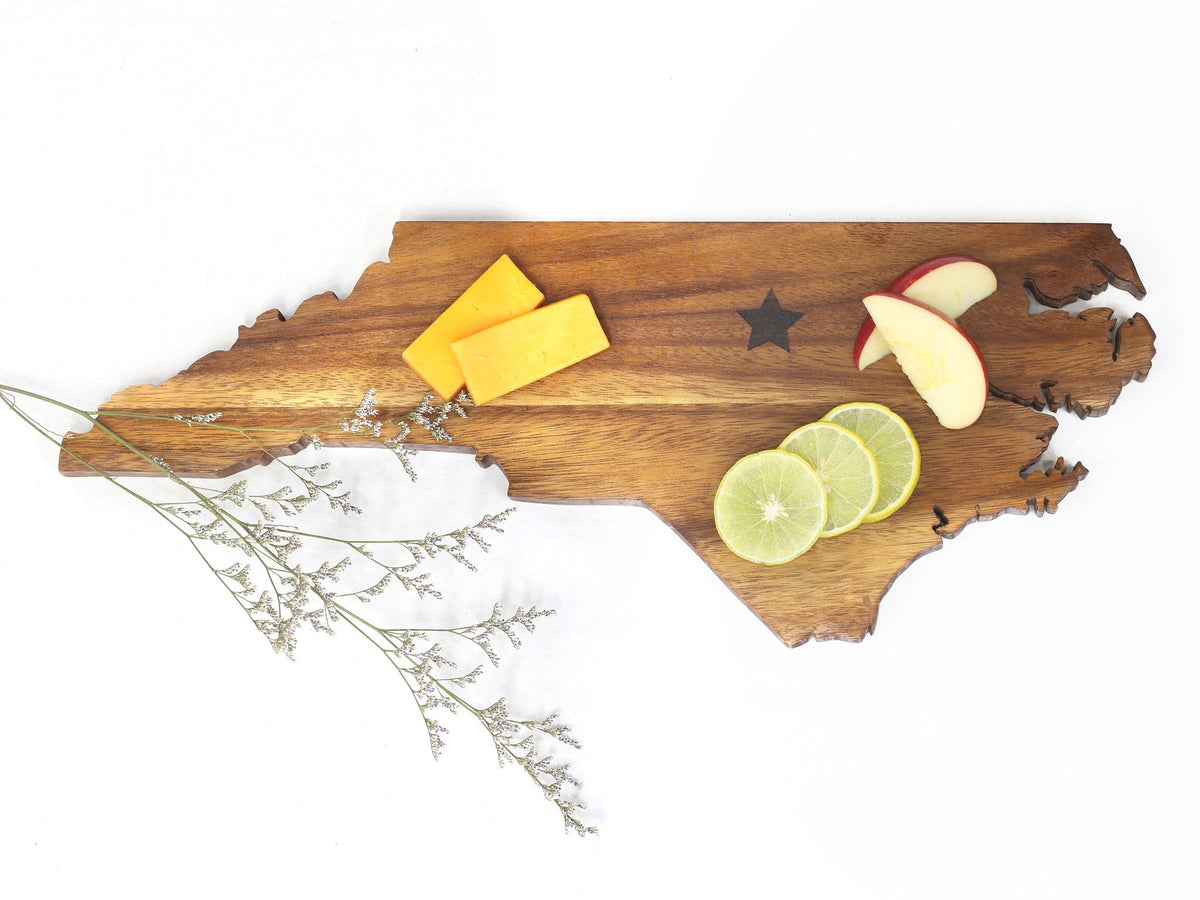 North Carolina Chopping Board image 0